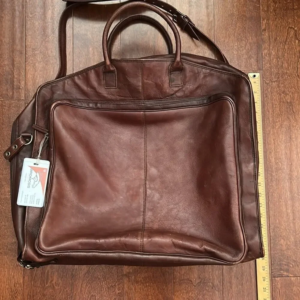 Hidesign leather travel